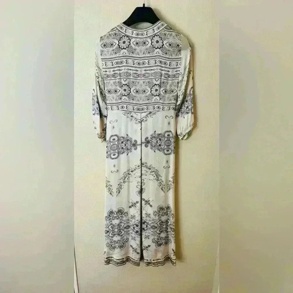 ODD MOLLY Sundance Peaceful Promise Boho Dress - Picture 3 of 10
